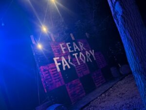 Doncaster Fear Factory Review ()
