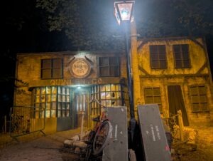 Doncaster Fear Factory Review ()