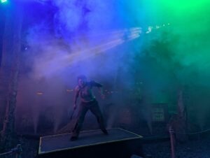 Doncaster Fear Factory Review ()