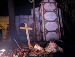 Doncaster Fear Factory Review ()