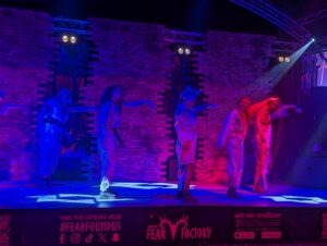 Doncaster Fear Factory Review ()
