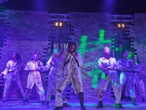 Doncaster Fear Factory Review ()