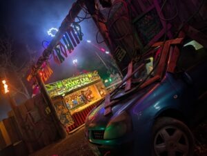 Doncaster Fear Factory Review ()