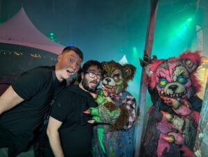 Doncaster Fear Factory Review ()