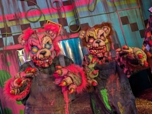 Doncaster Fear Factory Review ()