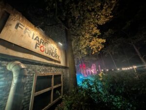 Doncaster Fear Factory Review ()
