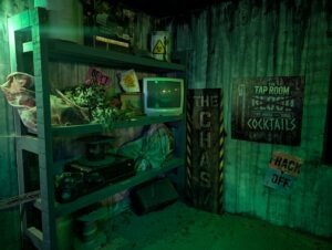 Doncaster Fear Factory Review ()