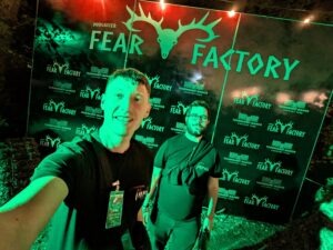 Doncaster Fear Factory Review ()