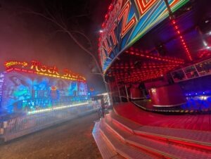 Doncaster Fear Factory Review ()