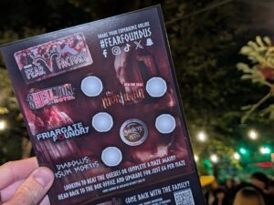 Doncaster Fear Factory Review ()