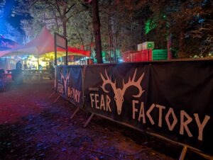 Doncaster Fear Factory Review ()