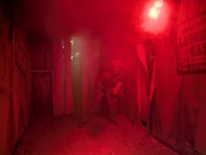 Doncaster Fear Factory Review ()