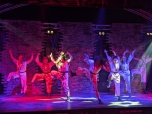 Doncaster Fear Factory Review ()