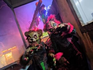 Doncaster Fear Factory Review ()