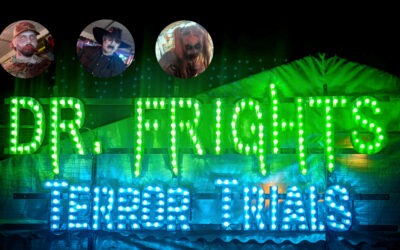 Dr Frights Halloween Nights 2026 Review