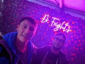 Dr Frights Halloween Nights ()