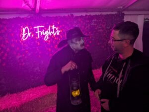 Dr Frights Halloween Nights ()