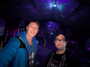Dr Frights Halloween Nights ()