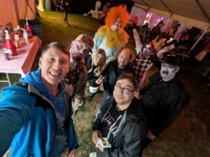 Dr Frights Halloween Nights ()