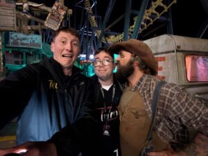 FEAR Island Review ()