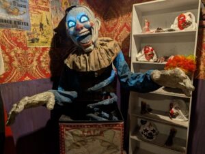 FEAR Island Review ()