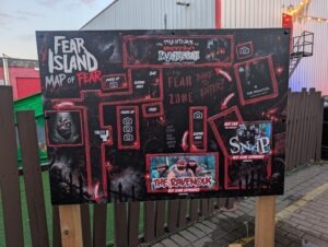 FEAR Island Review ()