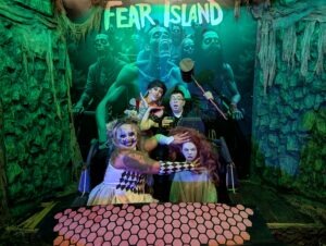 FEAR Island Review ()
