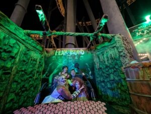 FEAR Island Review ()