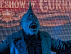 FEAR Island Review ()
