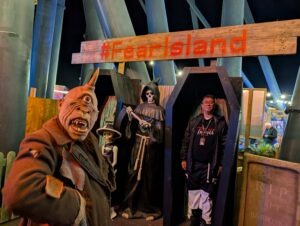 FEAR Island Review ()