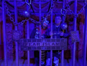 FEAR Island Review ()