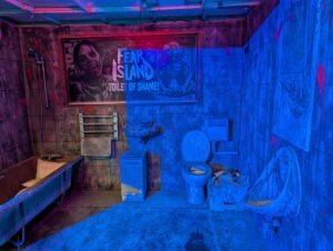 FEAR Island Review ()