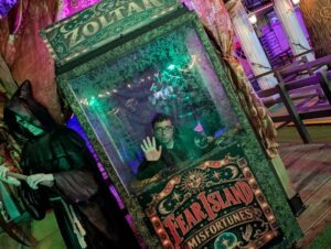 FEAR Island Review ()