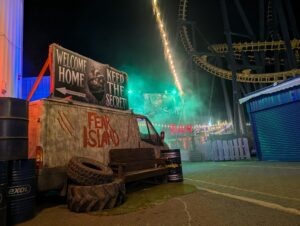 FEAR Island Review ()