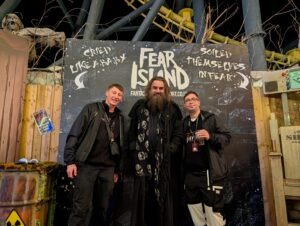 FEAR Island Review ()