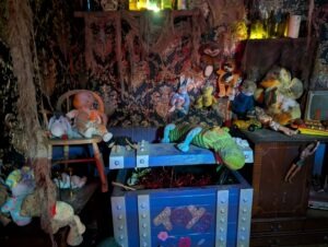 FEAR Island Review ()