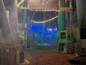 FEAR Island Review ()