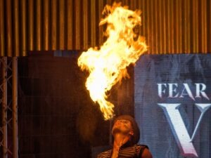 FEAR Island Review ()