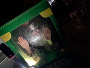 Fear Island at Fantasy Island ()