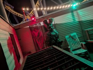 Fear Island at Fantasy Island ()