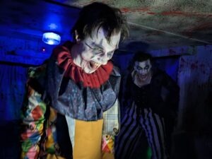 Fear Island at Fantasy Island ()