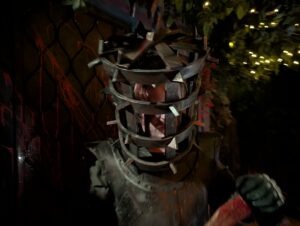 Fear Island at Fantasy Island ()