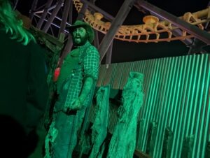 Fear Island at Fantasy Island ()