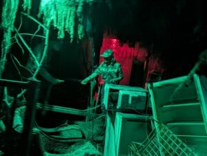 Fear Island at Fantasy Island ()