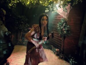 Fear Island at Fantasy Island ()