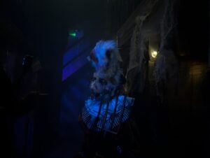 Fear Island at Fantasy Island ()