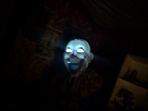 Fear Island at Fantasy Island ()