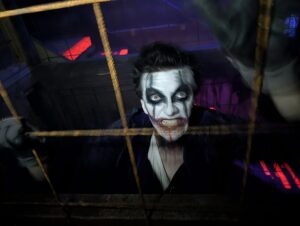 Fear Island at Fantasy Island ()