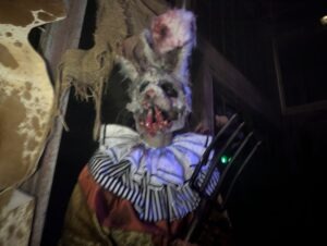 Fear Island at Fantasy Island ()