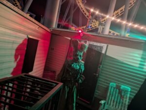 Fear Island at Fantasy Island ()
